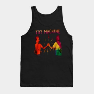 Toy machine Tank Top